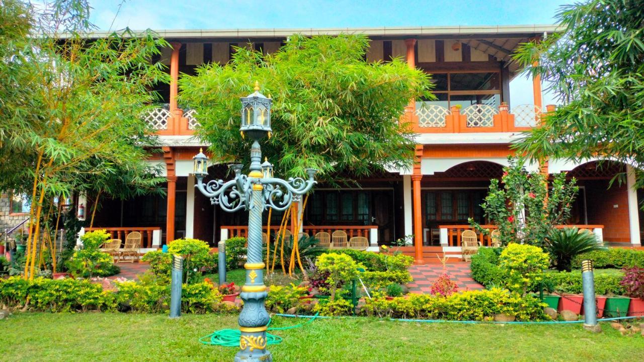 The Nest Inn Resort Masinagudi Zewnętrze zdjęcie