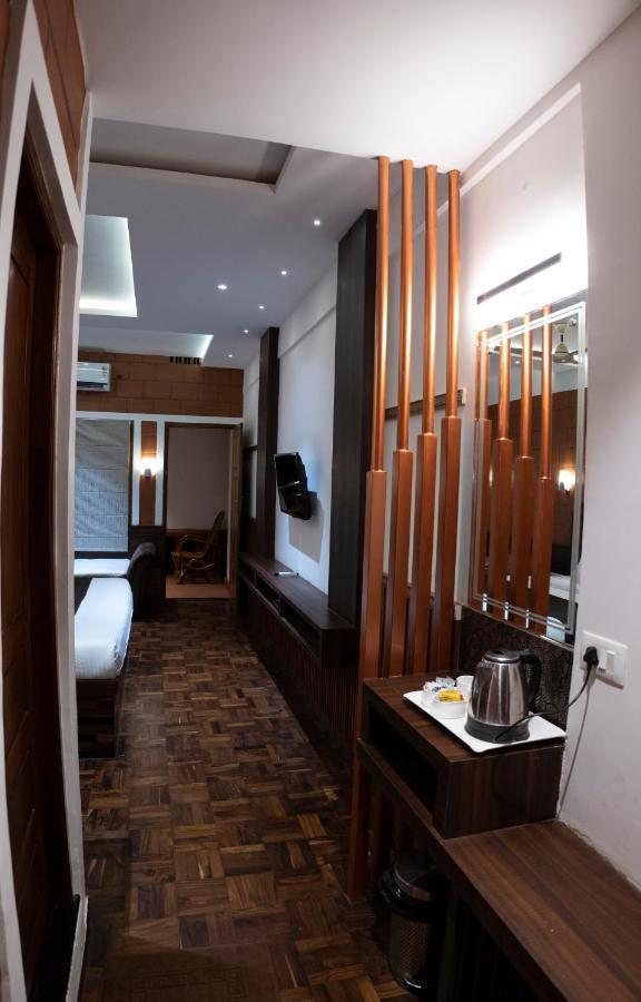 The Nest Inn Resort Masinagudi Zewnętrze zdjęcie