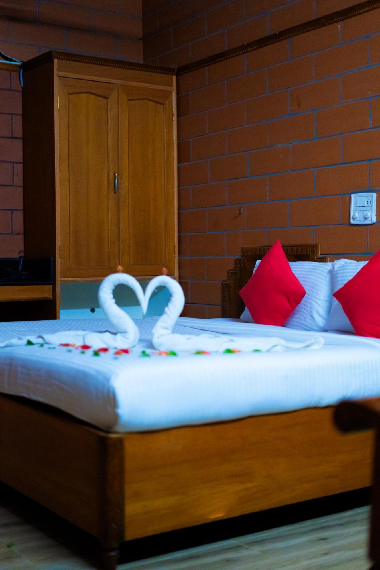 The Nest Inn Resort Masinagudi Zewnętrze zdjęcie