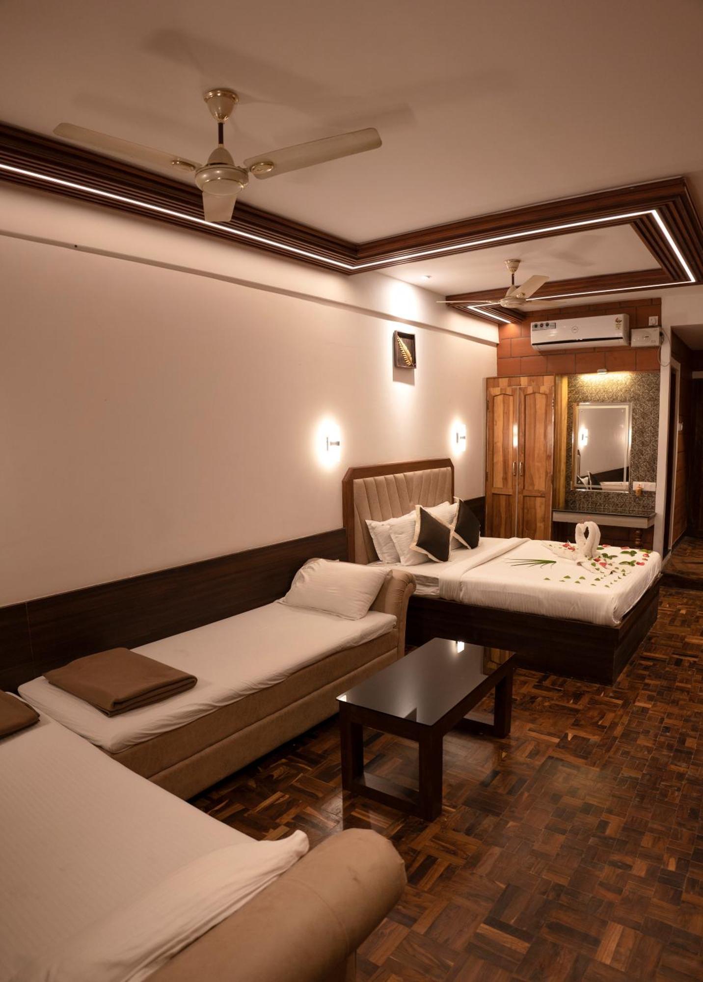 The Nest Inn Resort Masinagudi Zewnętrze zdjęcie