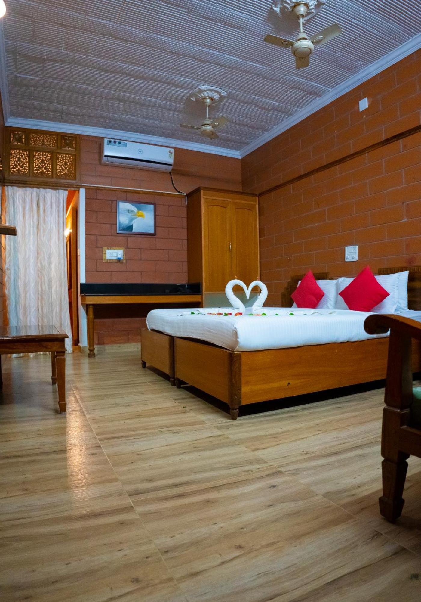 The Nest Inn Resort Masinagudi Zewnętrze zdjęcie