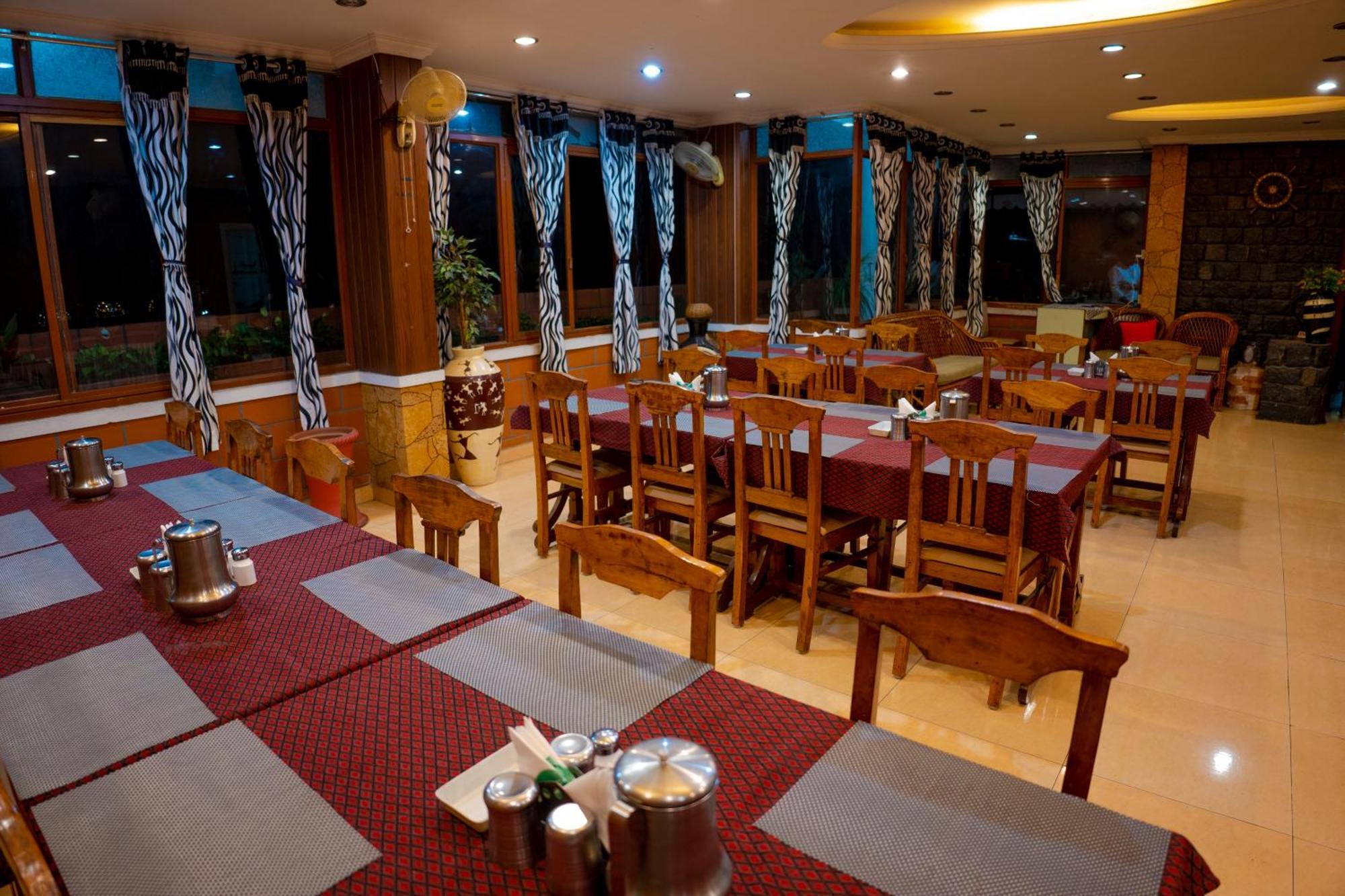 The Nest Inn Resort Masinagudi Zewnętrze zdjęcie