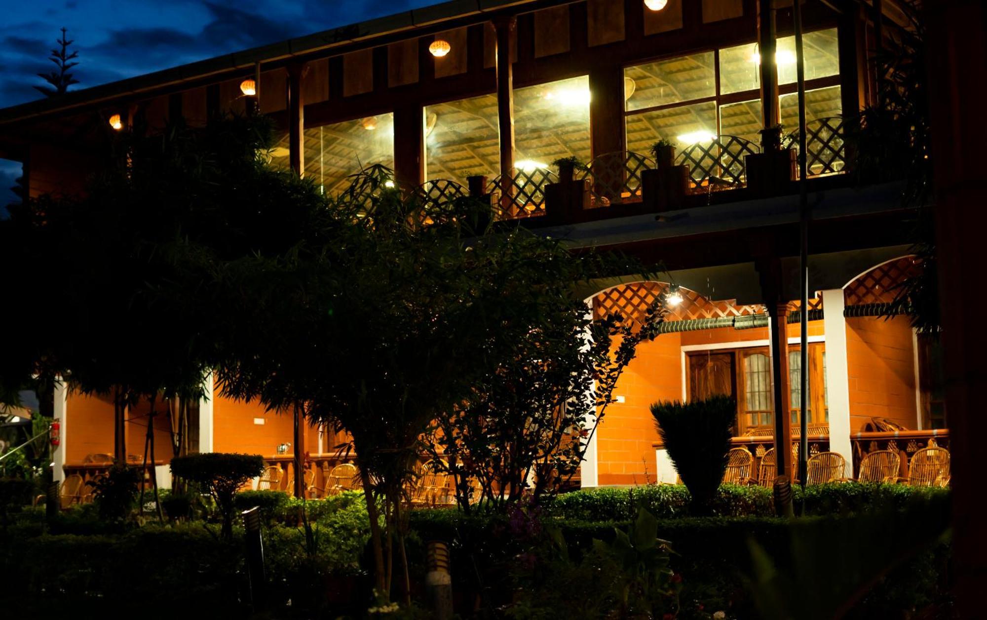 The Nest Inn Resort Masinagudi Zewnętrze zdjęcie