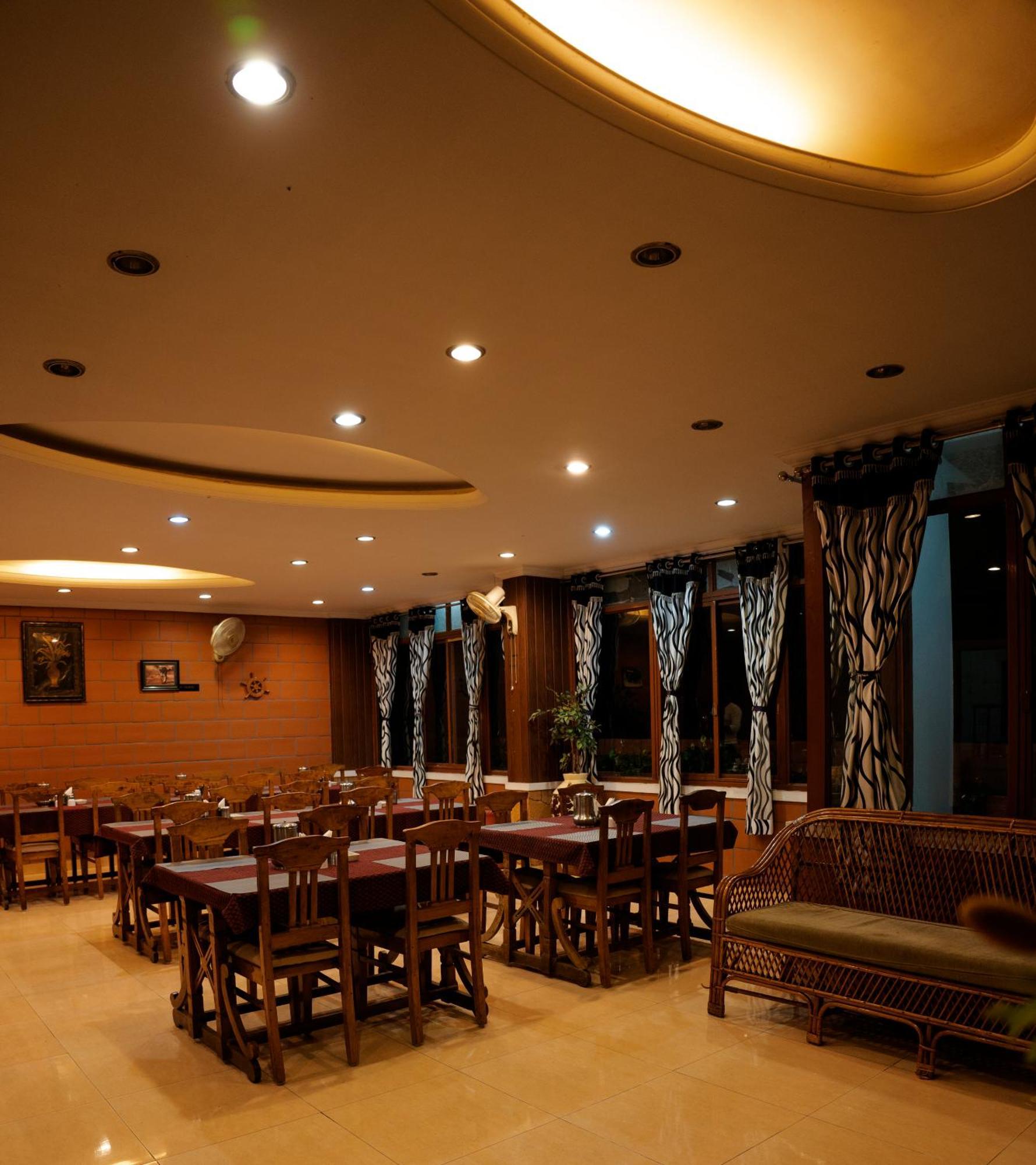 The Nest Inn Resort Masinagudi Zewnętrze zdjęcie