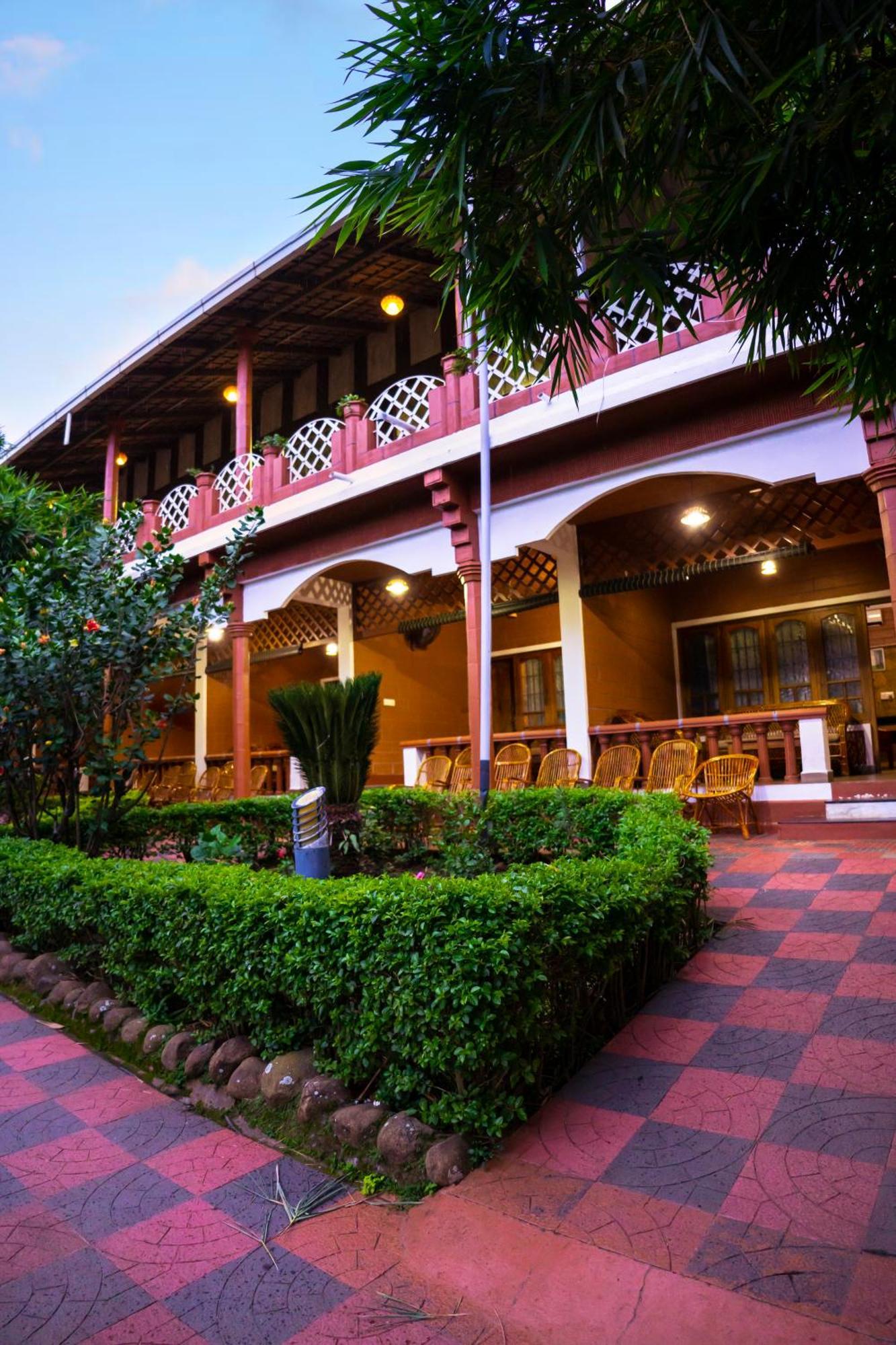 The Nest Inn Resort Masinagudi Zewnętrze zdjęcie