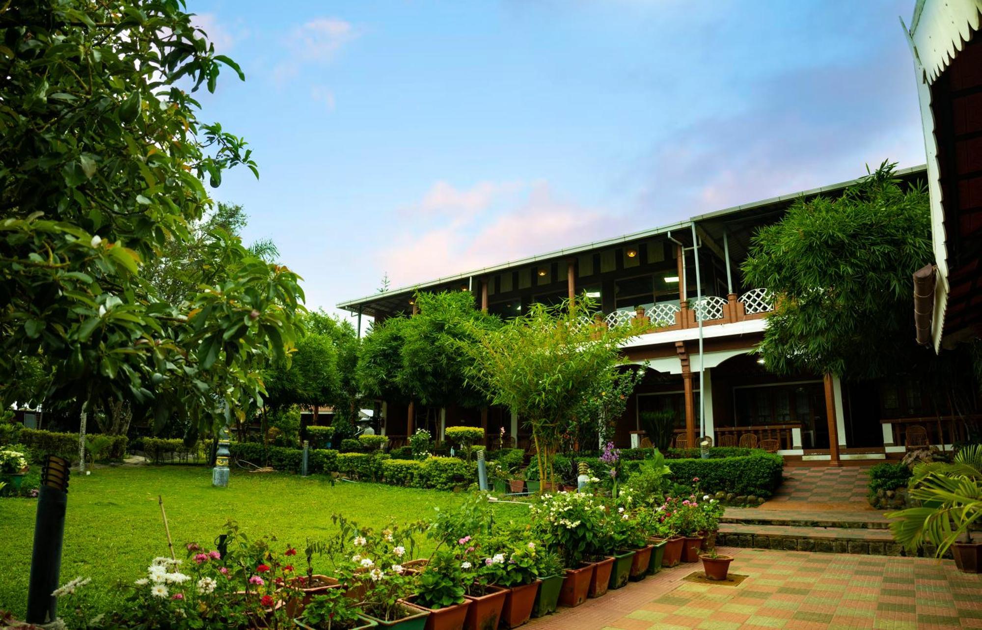 The Nest Inn Resort Masinagudi Zewnętrze zdjęcie
