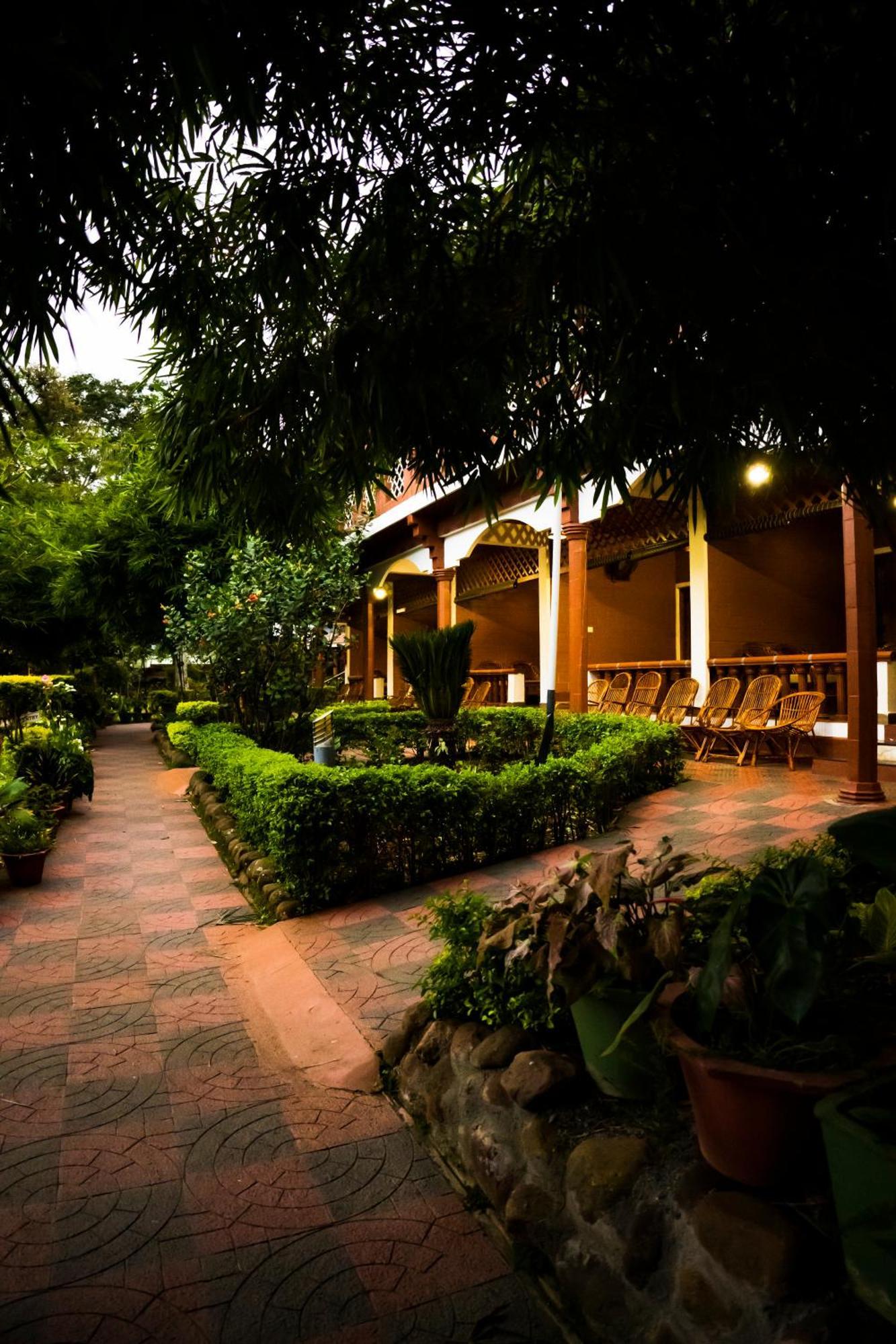 The Nest Inn Resort Masinagudi Zewnętrze zdjęcie