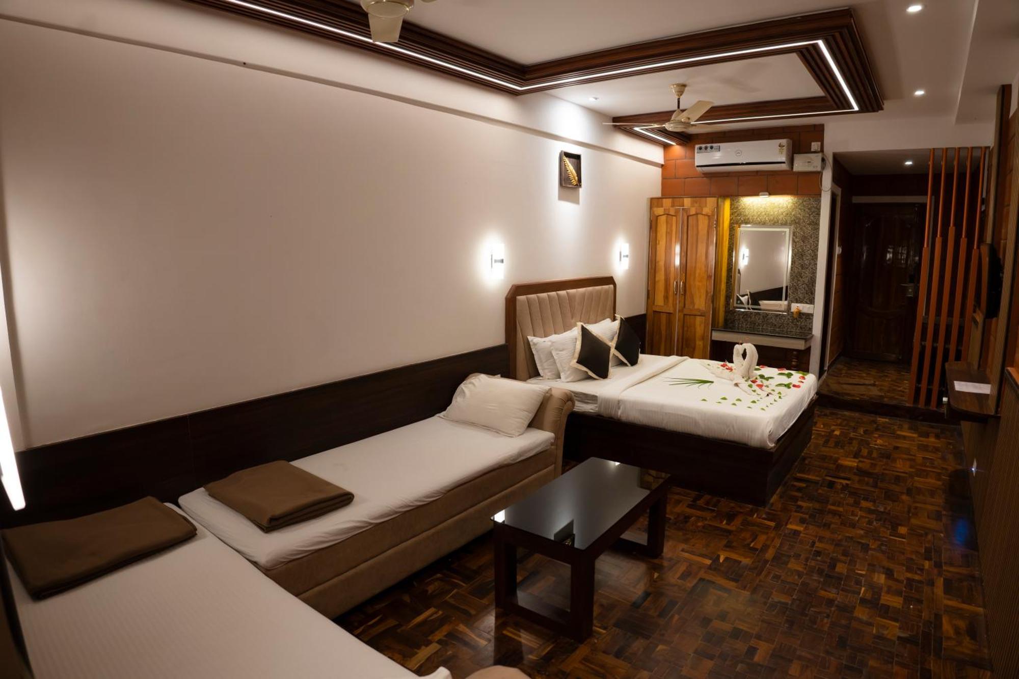 The Nest Inn Resort Masinagudi Zewnętrze zdjęcie