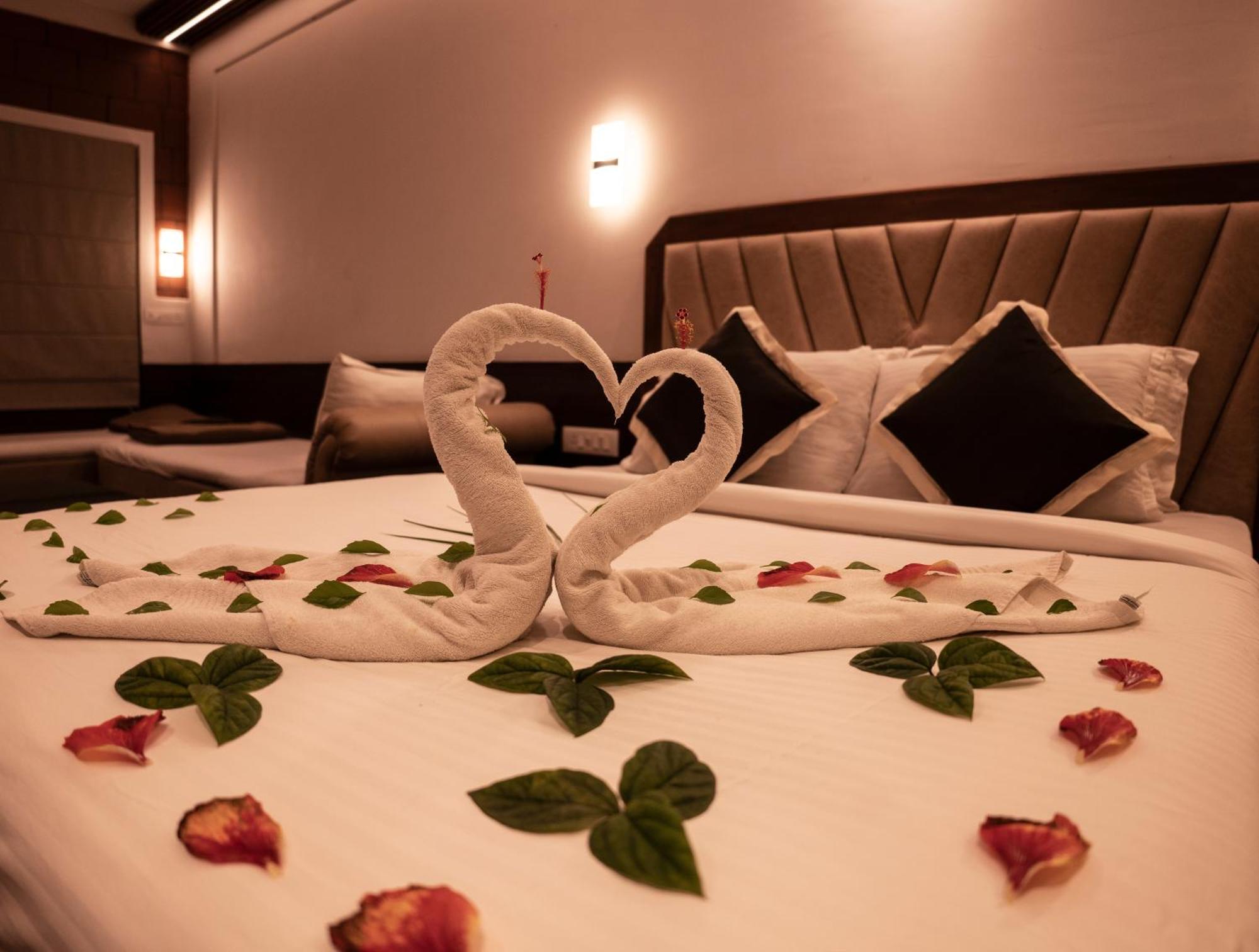 The Nest Inn Resort Masinagudi Zewnętrze zdjęcie