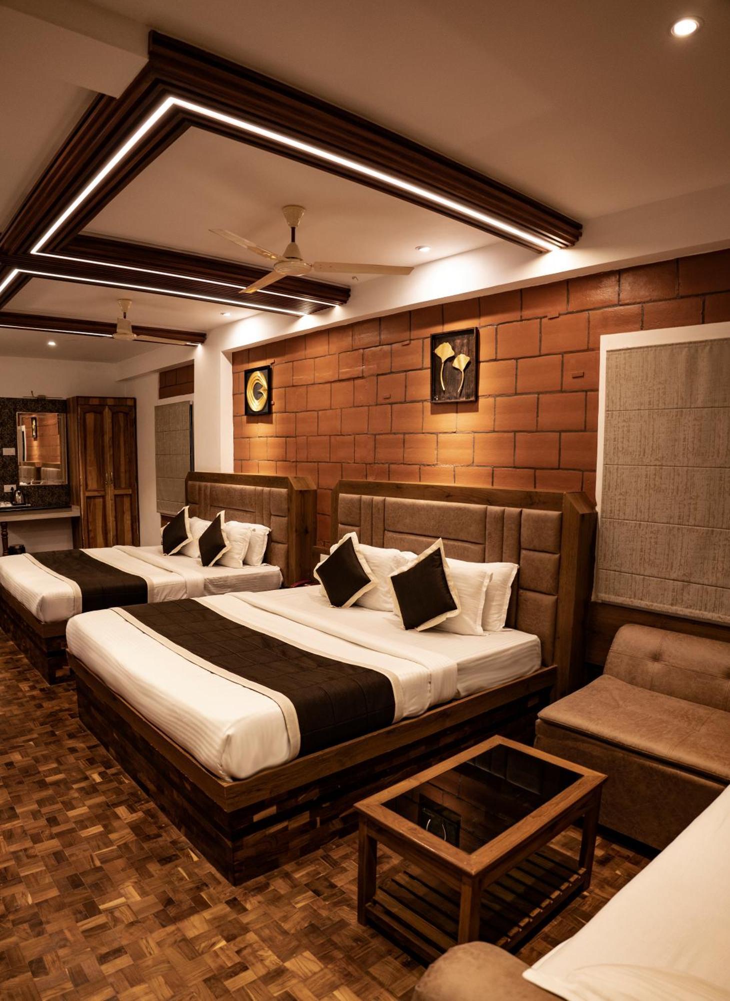 The Nest Inn Resort Masinagudi Zewnętrze zdjęcie