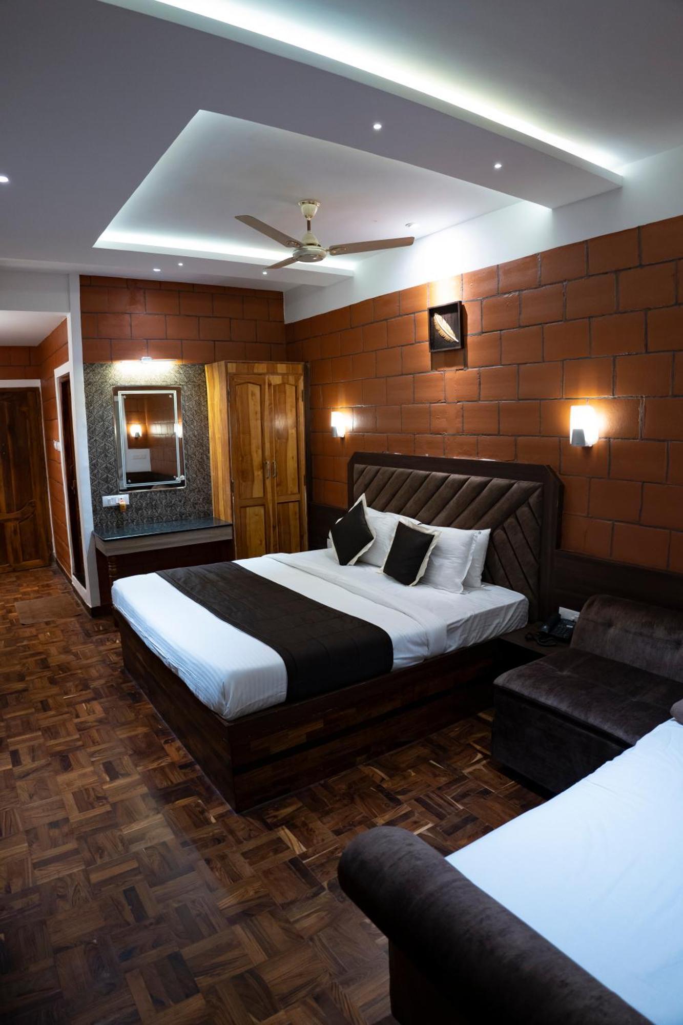 The Nest Inn Resort Masinagudi Zewnętrze zdjęcie