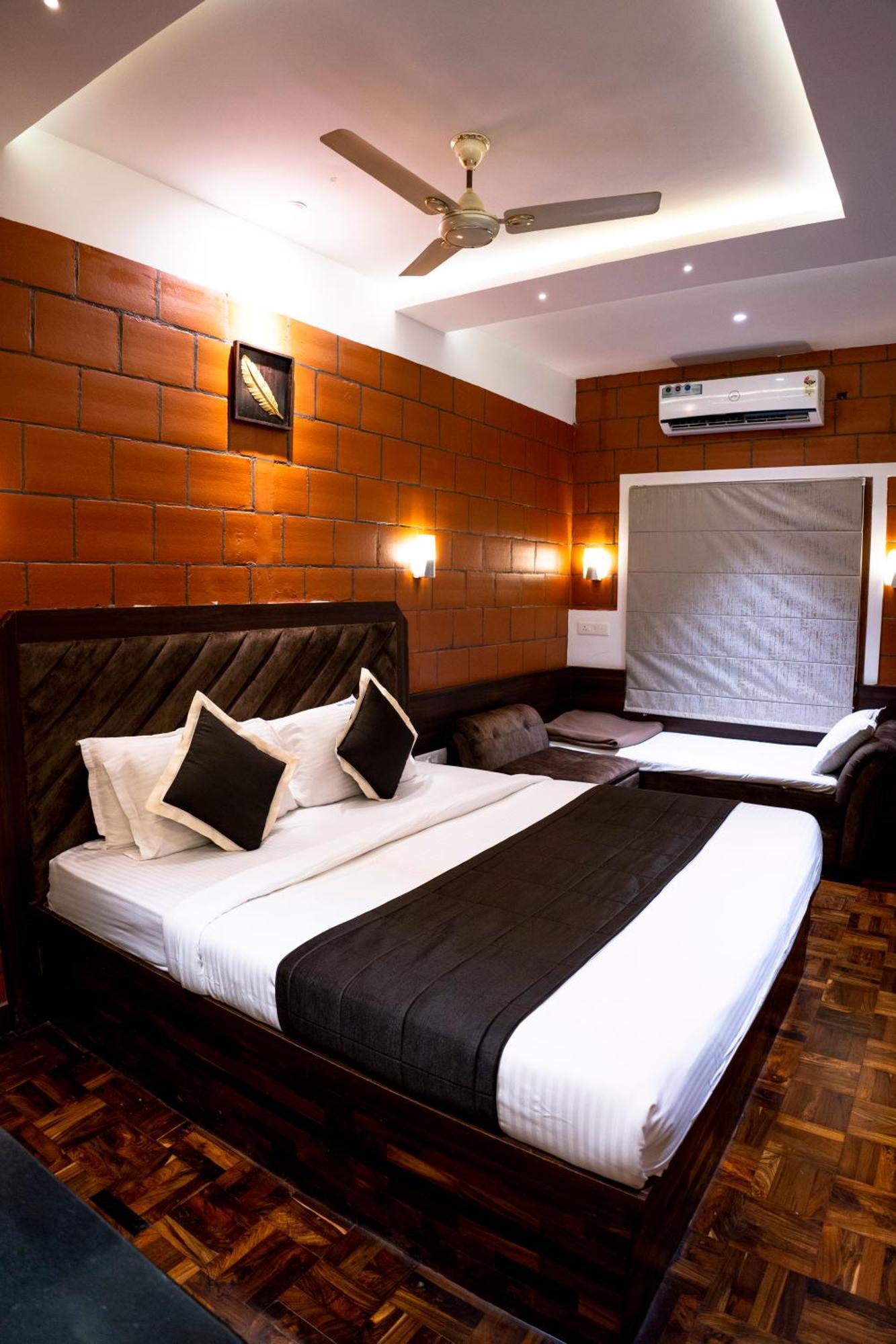 The Nest Inn Resort Masinagudi Zewnętrze zdjęcie