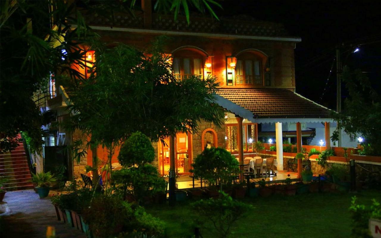 The Nest Inn Resort Masinagudi Zewnętrze zdjęcie
