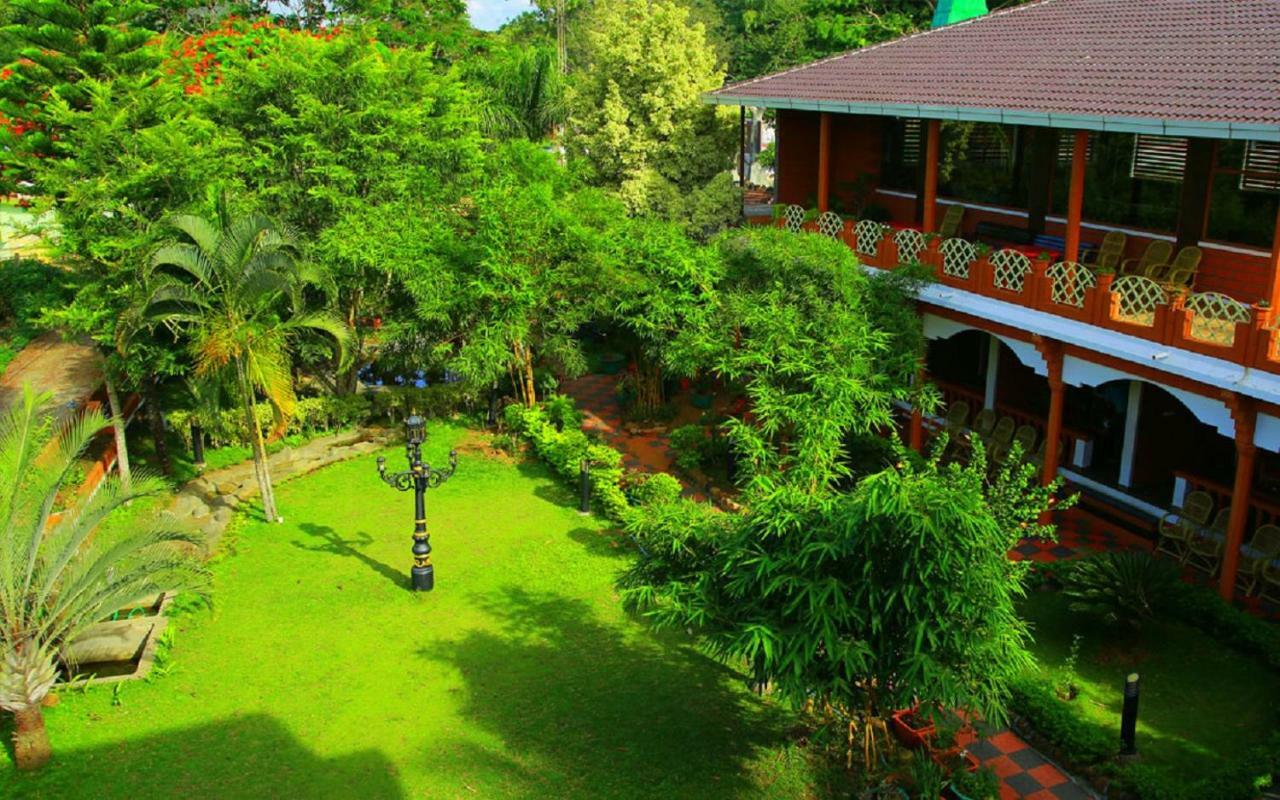 The Nest Inn Resort Masinagudi Zewnętrze zdjęcie