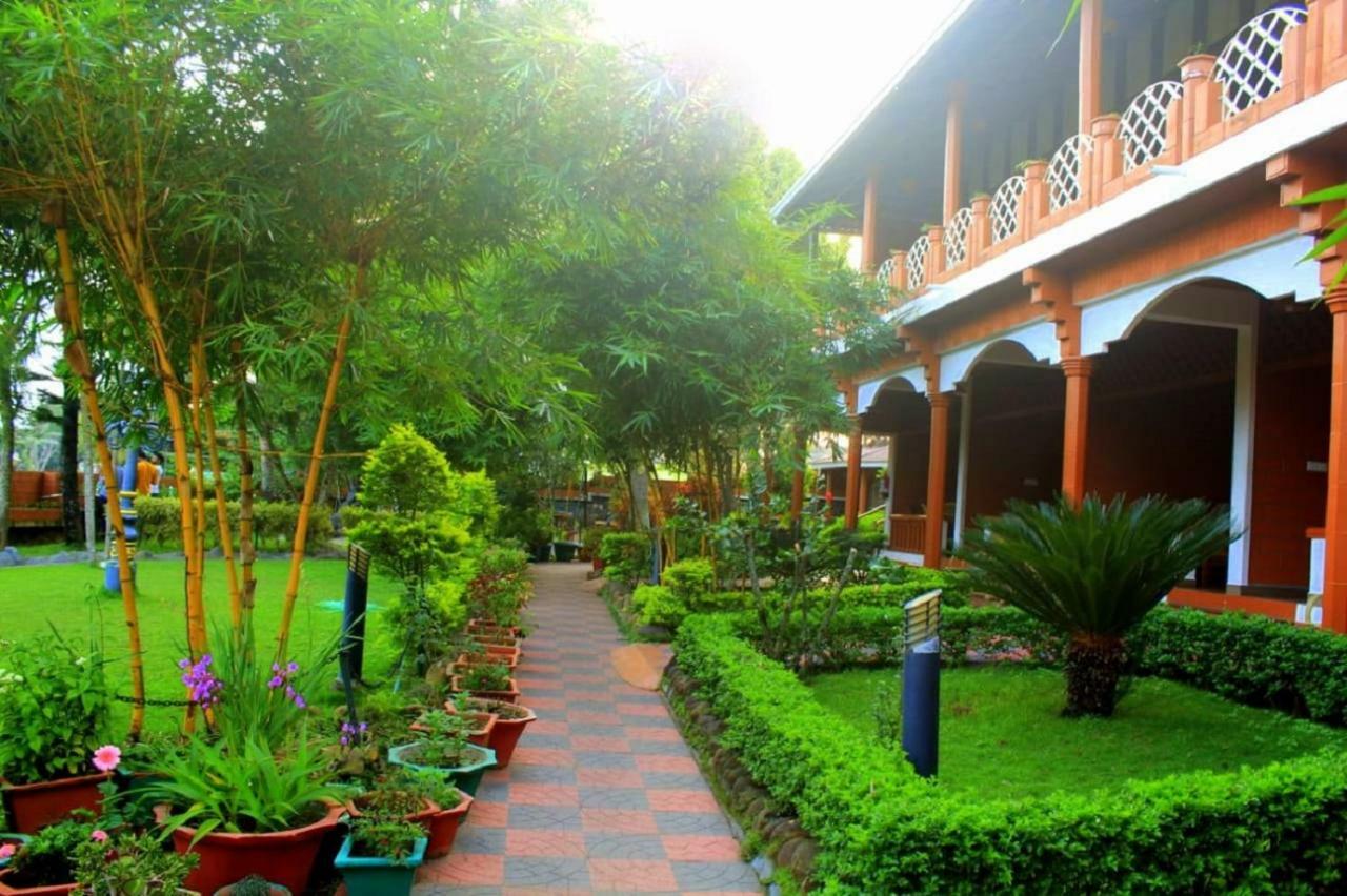 The Nest Inn Resort Masinagudi Zewnętrze zdjęcie
