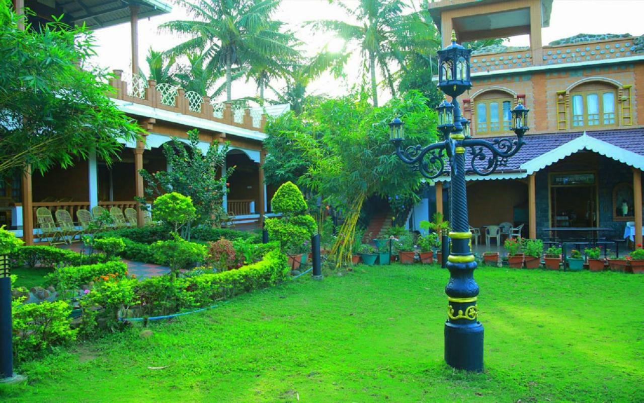 The Nest Inn Resort Masinagudi Zewnętrze zdjęcie